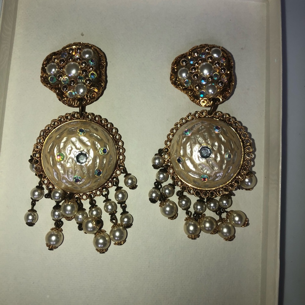 Earrings